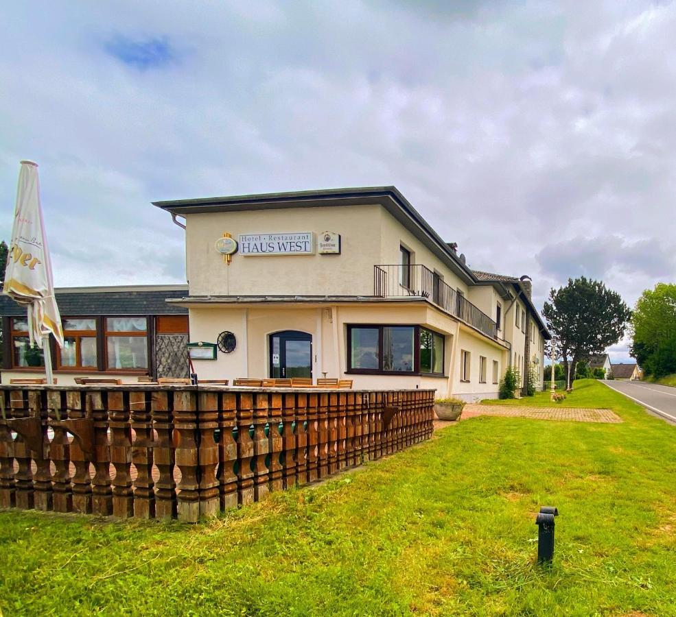 Eifel Hotel Haus West Kall Ngoại thất bức ảnh